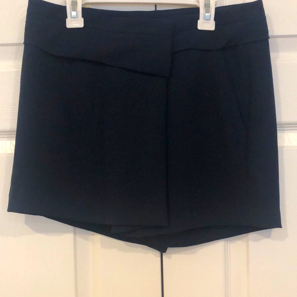 Banana Republic shorts/skort